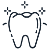 Tooth icon